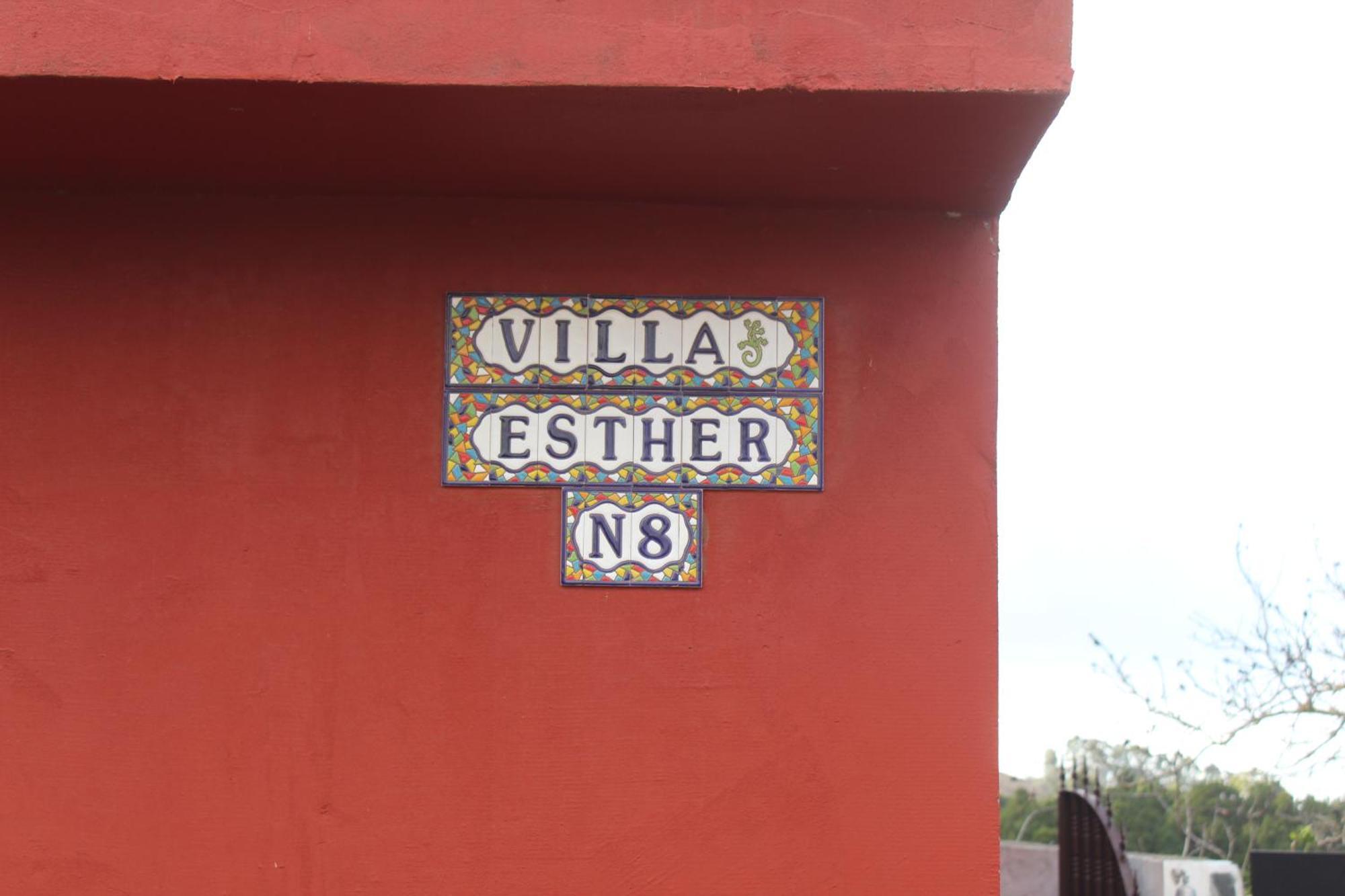 Finca Esther Las Palmas Exterior photo